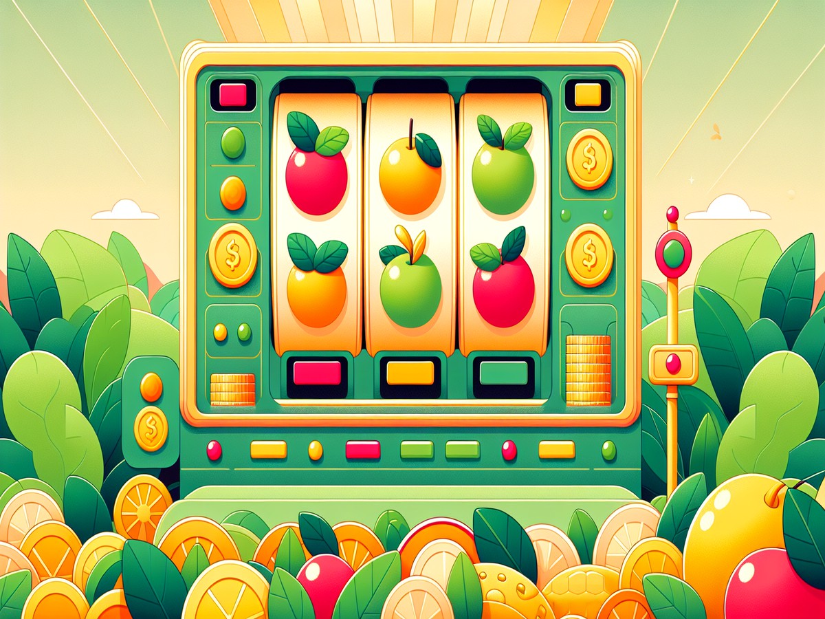 Pin-up Classic Fruit Slots - Play Classic Fruit Slots