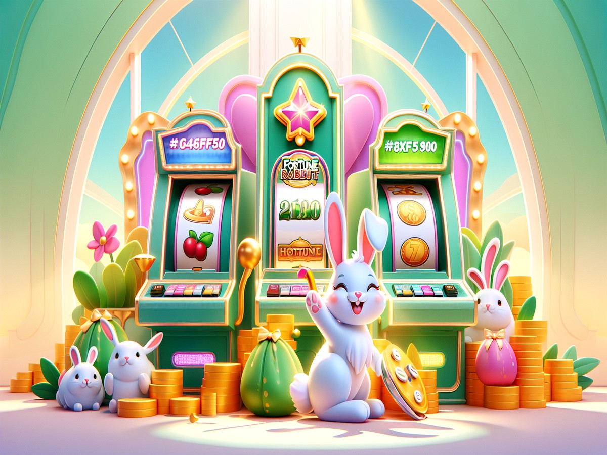 Pin-up Fortune Rabbit Slots - Spin to Win with Fortune Rabbit