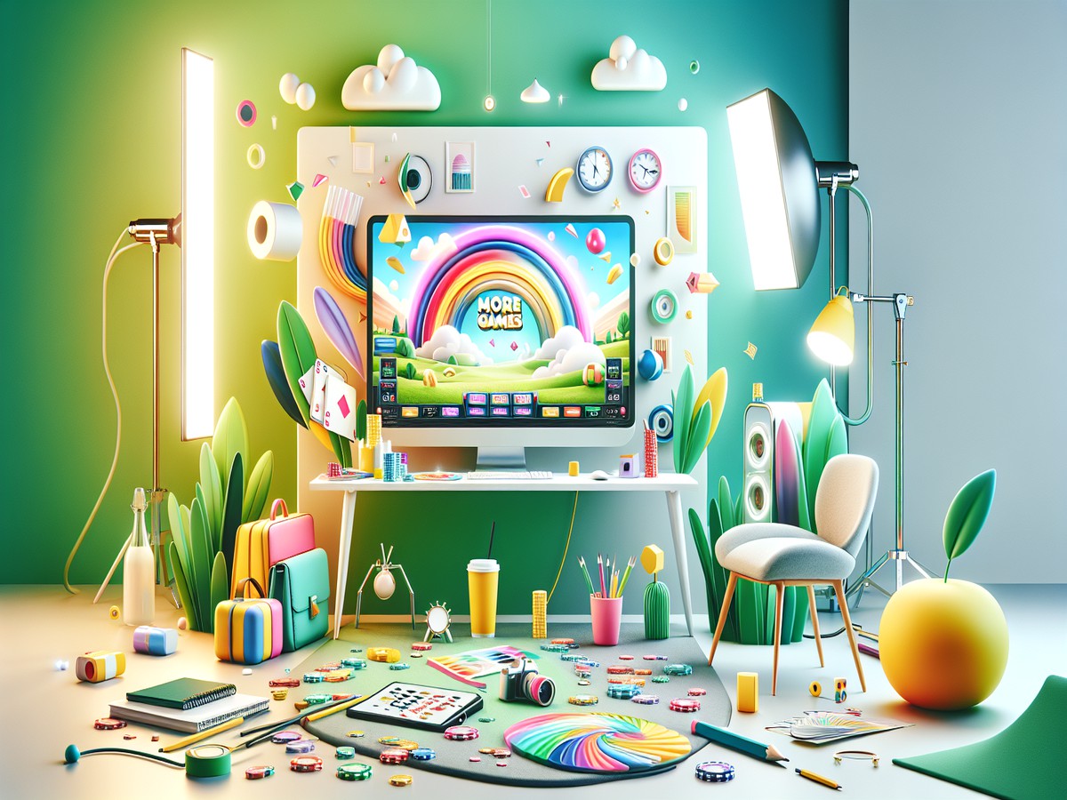 Pin-up More Games - Explore More Games at Pin-up