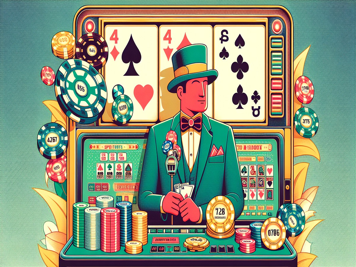 Pin-up Poker Games - Fun Poker Games Available