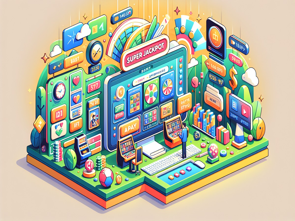 Pin-up Super Jackpot - Exciting Super Jackpot Slot