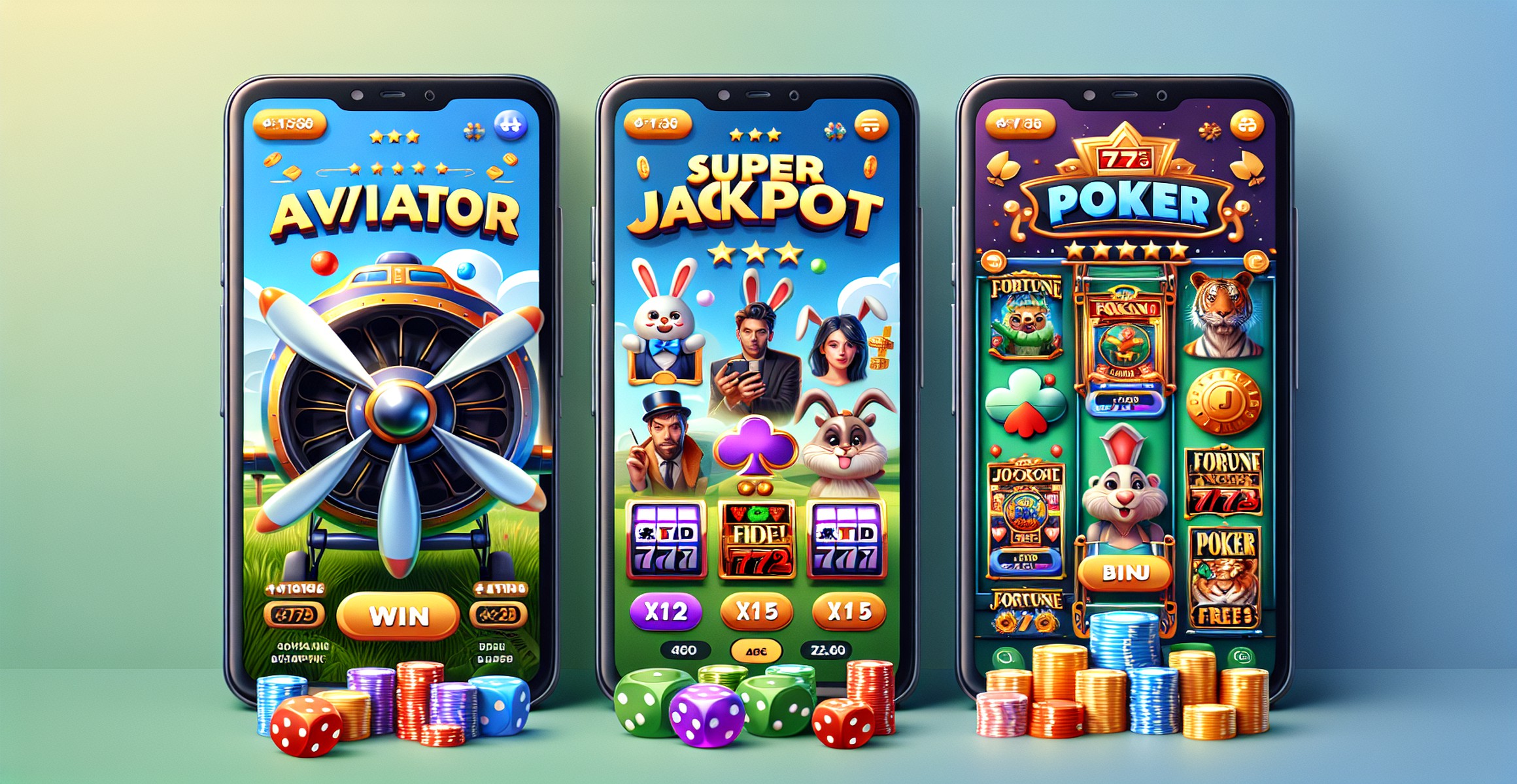 Pin-up Dice Games - Fun Dice Games to Play